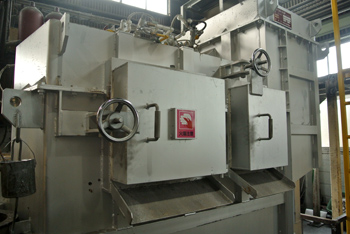 クリーンホーメール炉