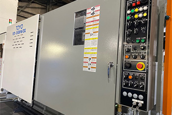 ダイカストマシン