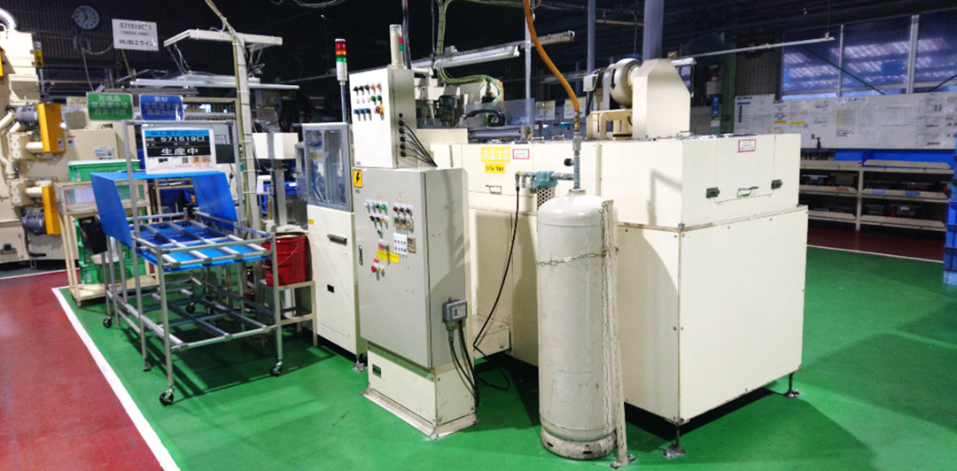 多軸自動加工機